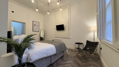 Stylish 2 Bedroom Apartment - Netflix - Wolverhampton Centre