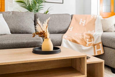 Stylish 3 Bedroom House - Garden - Parking