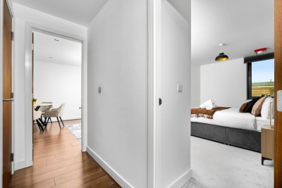Stylish 2 Bedroom Apartment - City Centre - Netflix - Fast WiFi