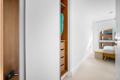 Luxury 2 Bedroom Apartment - Juliet Balcony