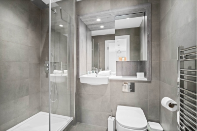 Stylish 2 Bedroom Apartment - Balcony - Fast WiFi