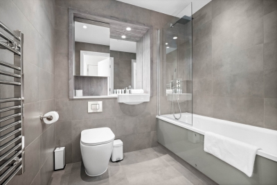 Stylish 2 Bedroom Apartment - Balcony - Fast WiFi