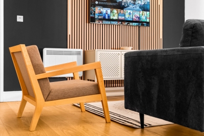 Stylish 2 Bedroom Apartment * Balcony * Fast Wi-Fi