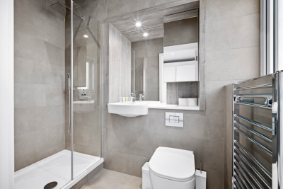 Elegant Four Bedroom Townhouse - Garden - Balconies - Parking