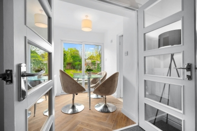 Modern Four Bedroom House - Garden - Parking - Great Barr