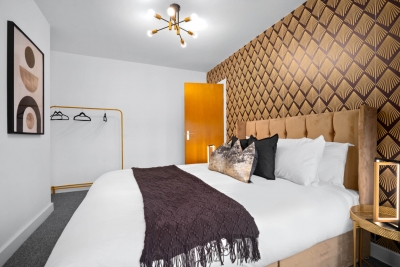 Modern Four Bedroom House - Garden - Parking - Great Barr