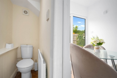 Modern Four Bedroom House - Garden - Parking - Great Barr