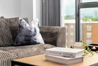 Modern Apartment - Jewellery Quarter - Smart TV - WIFI