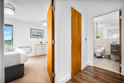 Modern Apartment - Jewellery Quarter - Smart TV - WIFI
