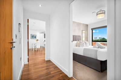 Modern Apartment - Jewellery Quarter - Smart TV - WIFI