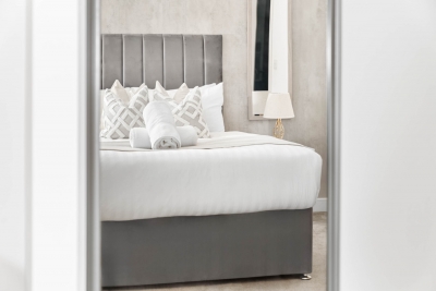 Modern Apartment - Jewellery Quarter - Smart TV - WIFI