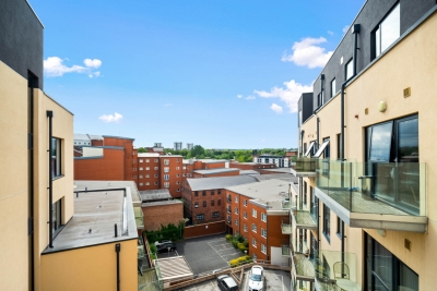 Modern Apartment - Jewellery Quarter - Smart TV - WIFI