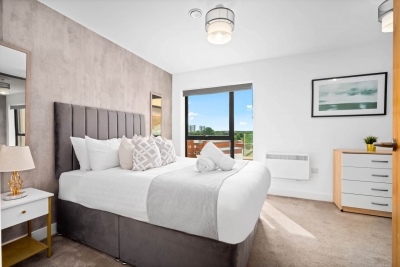 Modern Apartment - Jewellery Quarter - Smart TV - WIFI