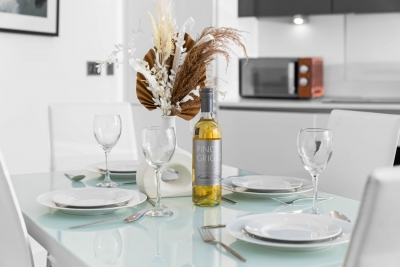 Modern Apartment - Jewellery Quarter - Smart TV - WIFI