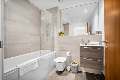 Modern Apartment - Jewellery Quarter - Smart TV - WIFI