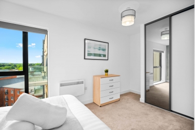 Modern Apartment - Jewellery Quarter - Smart TV - WIFI