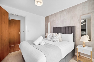 Modern Apartment - Jewellery Quarter - Smart TV - WIFI