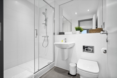 Elegant Two Bedroom Apartment - Fast WiFi - Netflix - Jewellery Quarter