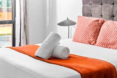 Elegant Two Bedroom Apartment - Fast WiFi - Netflix - Jewellery Quarter