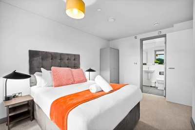 Elegant Two Bedroom Apartment - Fast WiFi - Netflix - Jewellery Quarter