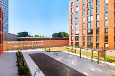 Elegant Two Bedroom Apartment - Fast WiFi - Netflix - Jewellery Quarter