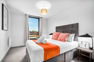 Elegant Two Bedroom Apartment - Fast WiFi - Netflix - Jewellery Quarter
