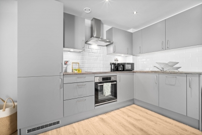 Elegant Two Bedroom Apartment - Fast WiFi - Netflix - Jewellery Quarter