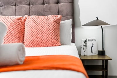 Elegant Two Bedroom Apartment - Fast WiFi - Netflix - Jewellery Quarter