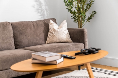 Modern Apartment - Balcony - Fast WiFi - Netflix