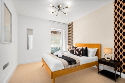 Modern Apartment - Balcony - Fast WiFi - Netflix