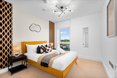 Stylish Apartment - Balcony - Fast WiFi - Netflix