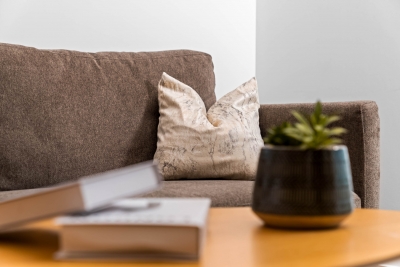 Stylish Apartment - Balcony - Fast WiFi - Netflix