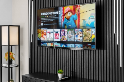 Stylish Apartment - Balcony - Fast WiFi - Netflix