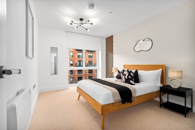 Luxury Apartment - Balcony - Netflix - City Centre