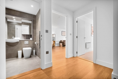 Luxury Apartment - Balcony - Netflix - City Centre
