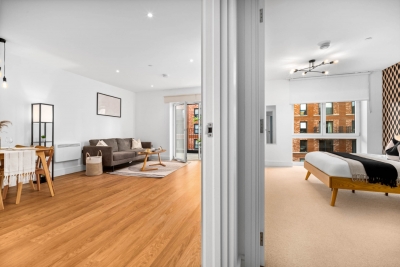 Luxury Apartment - Balcony - Netflix - City Centre
