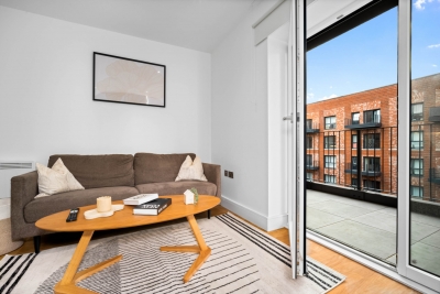 Luxury Apartment - Balcony - Netflix - City Centre