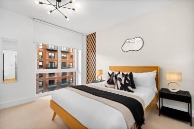 Luxury Apartment - Balcony - Netflix - City Centre