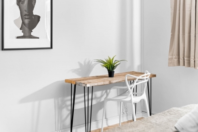 Elegant 2 Bedroom Apartment - Parking - Garden - Netflix