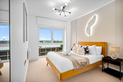 Stylish Apartment * 2 Bed * City Centre * Parking