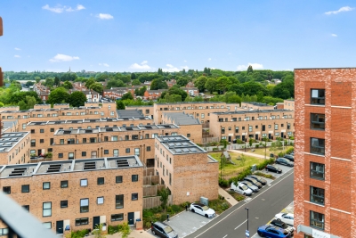Modern Apartment * 2 Bedroom * Balcony* Parking