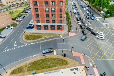 Modern Apartment * 2 Bedroom * Balcony* Parking