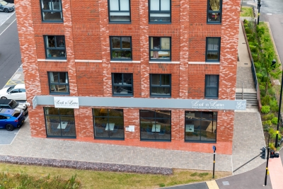 Modern Apartment * 2 Bedroom * Balcony* Parking