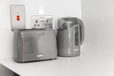 Luxury 2 Bedroom with Balcony - Fast Wi-Fi - Netflix