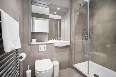 Luxury 2 Bedroom with Balcony - Fast Wi-Fi - Netflix