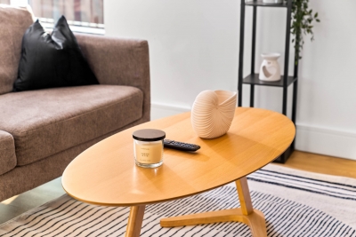 Luxury 2 Bedroom with Balcony - Fast Wi-Fi - Netflix
