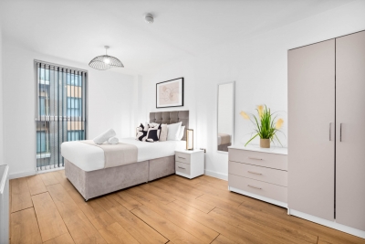 Stylish JQ Apartment - Smart TV - WIFI - Centre