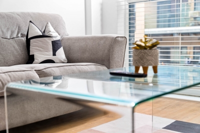 Stylish JQ Apartment - Smart TV - WIFI - Centre