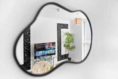 Stylish JQ Apartment - Smart TV - WIFI - Centre