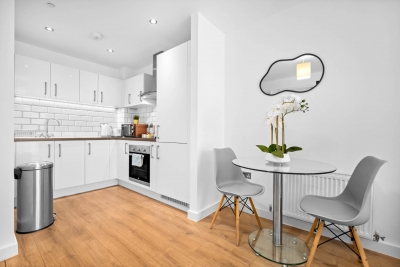 Stylish JQ Apartment - Smart TV - WIFI - Centre